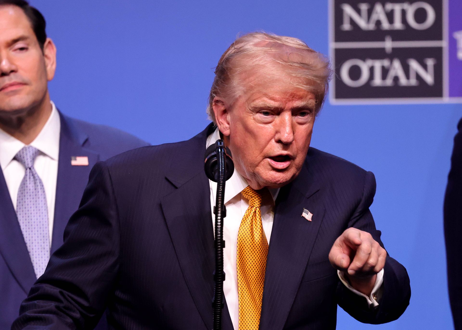 Trump zapowiada rozmowy z Iranem. "Ale zawieszenie nie obowiązuje"