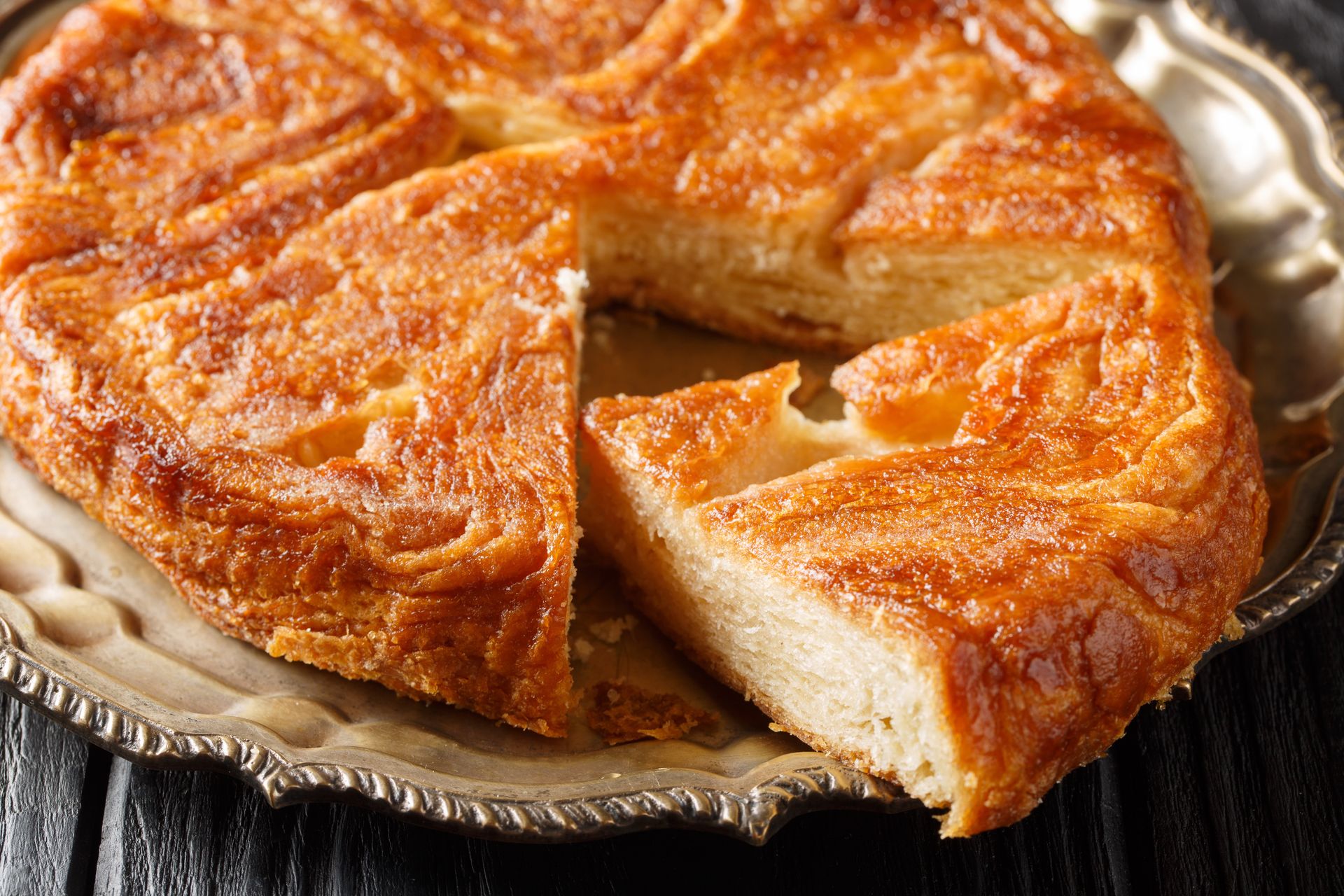 Każdy kęs to maślane niebo. Bretoński deser lepszy niż tarta