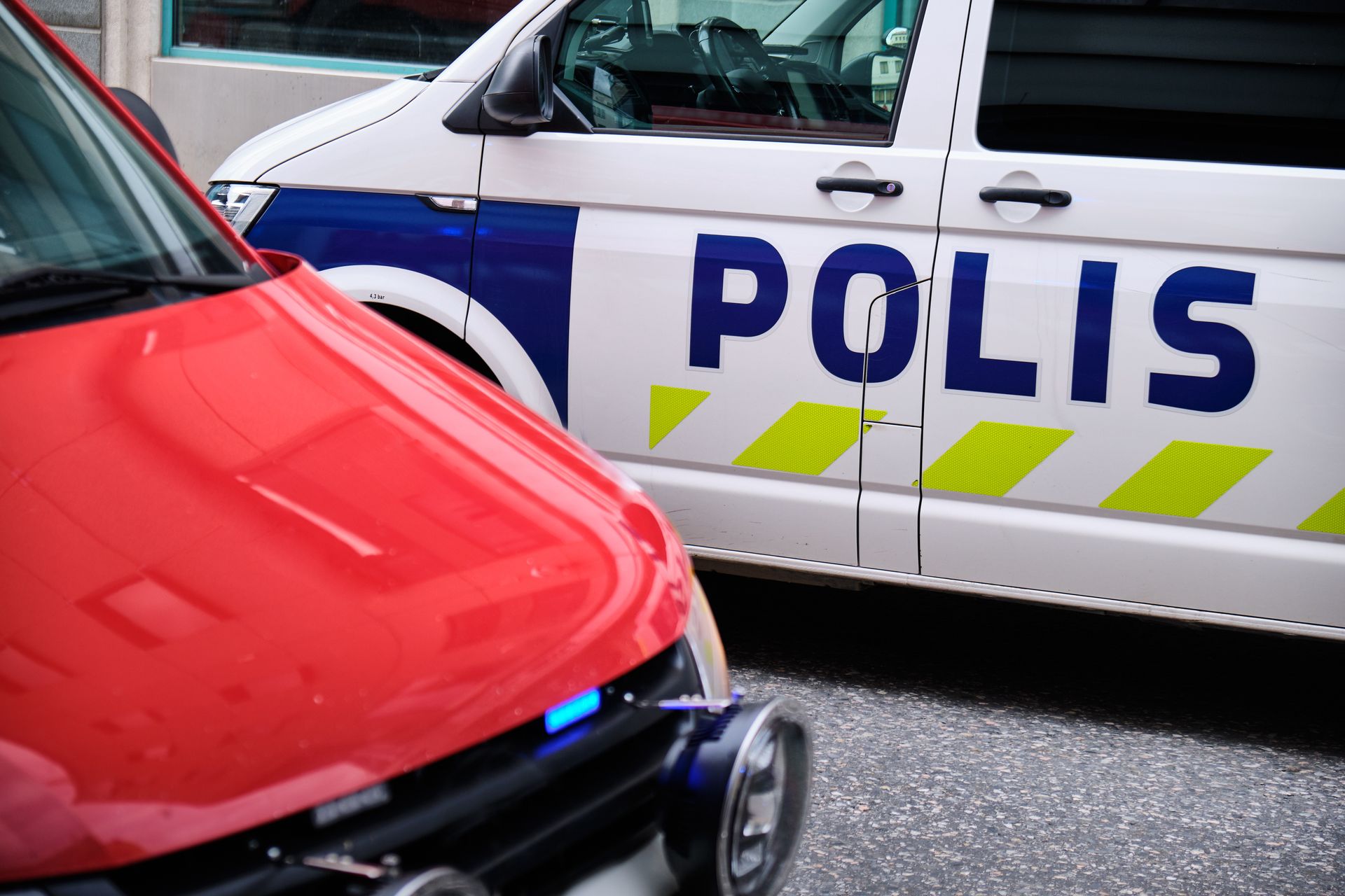 Atak nożownika w Finlandii. Cztery osoby ranne
