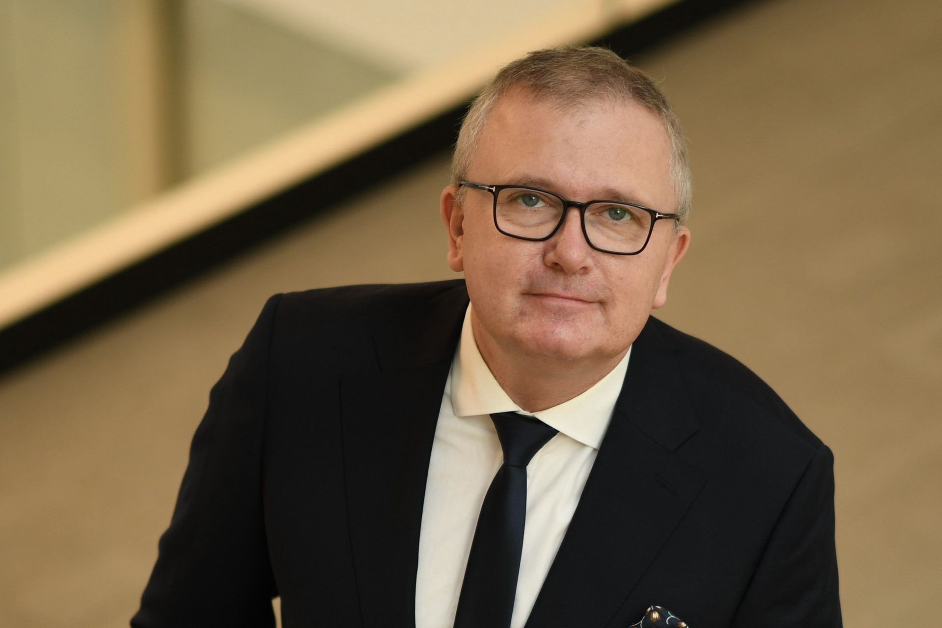 Szybkie odejście z Lighthouse. Tomasz Szurawski ma nowe plany