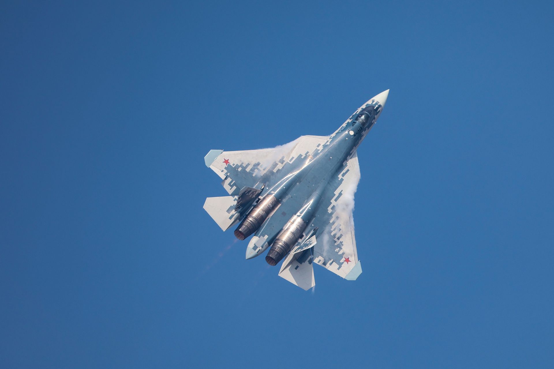 Problem z Su-57. Rosyjski samolot stealth widoczny dla zachodnich radarów
