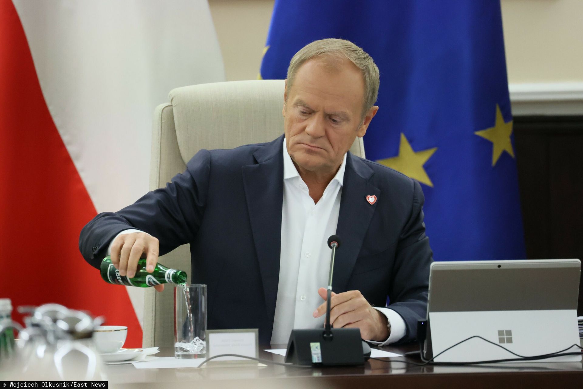 Polacy ocenili rząd. Tusk ma powody do niepokoju?