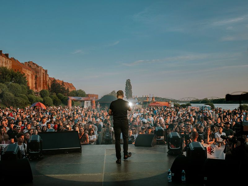 Gwiazdy zagrają w Grudziądzu podczas koncertu "Przystań Wolności"!