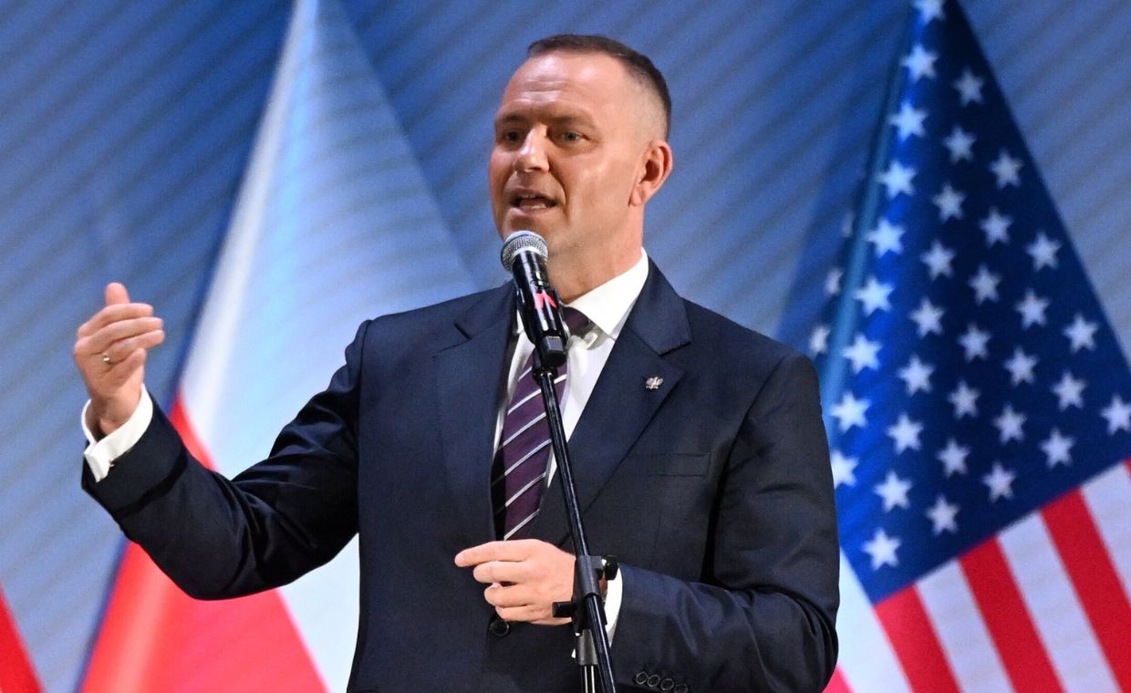 Aneks WSI pozostanie tajny? "Tematu już nie ma"