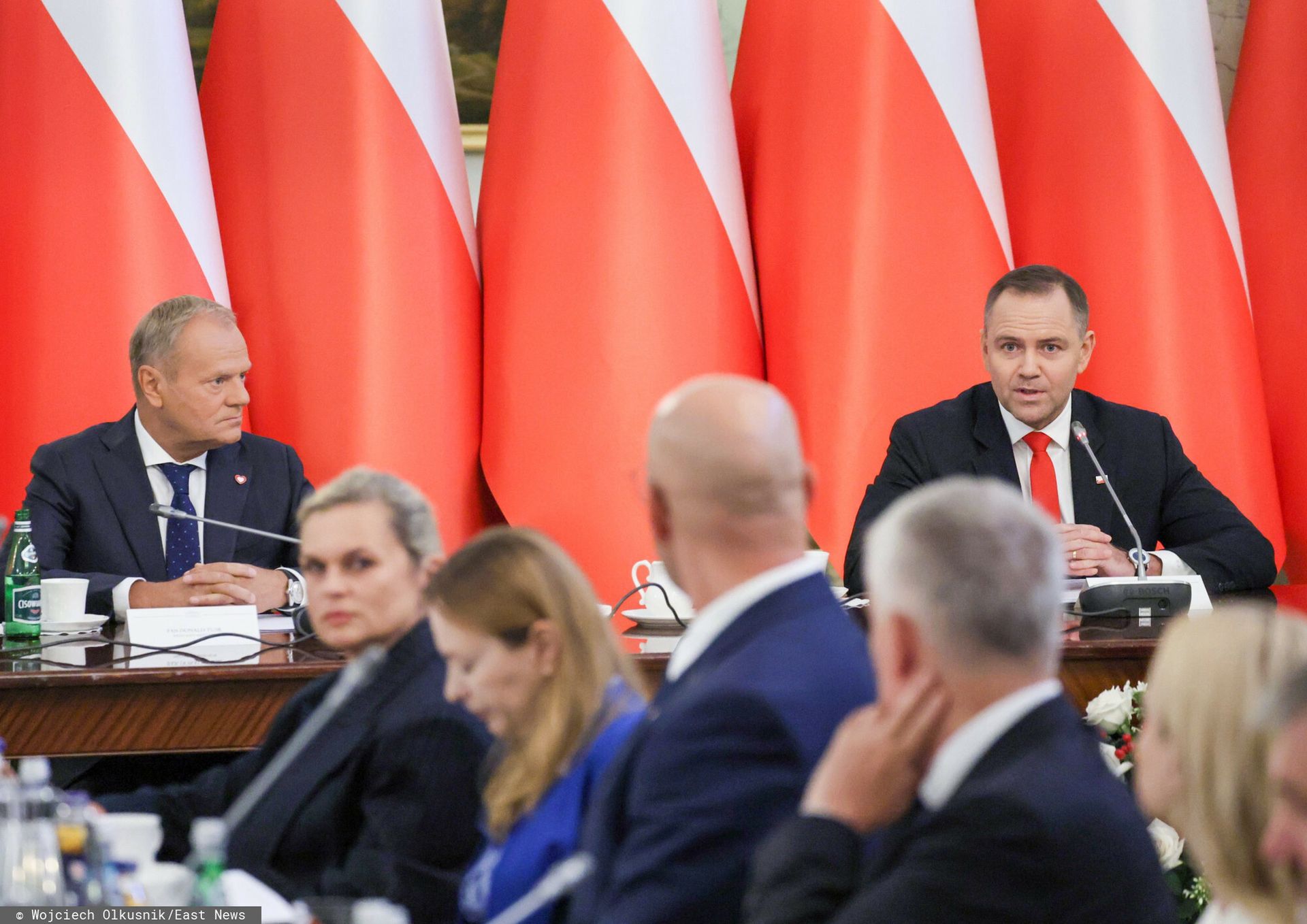 Napięta atmosfera na Radzie Gabinetowej. Nie obyło się bez złośliwości