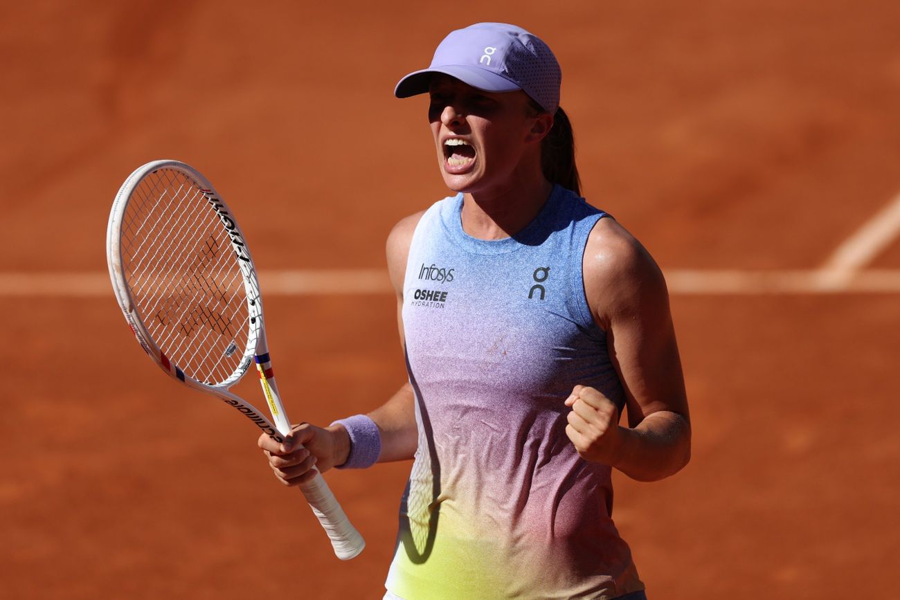 Świątek w ćwierćfinale Roland Garros. Tyle zarobi za zwycięstwo w turnieju