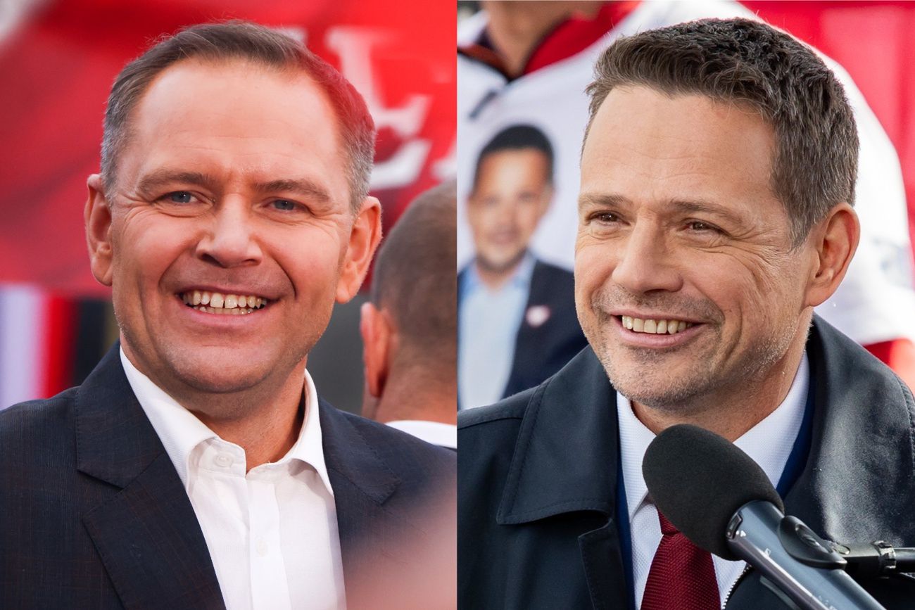 Exit poll. Oto wyniki II tury wyborów prezydenckich