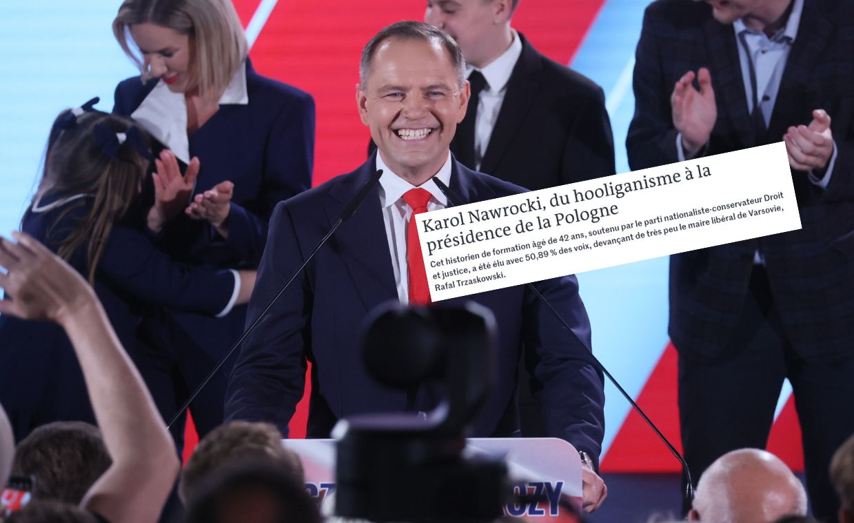 We Francji komentują wynik wyborów. "Smak rewanżu"