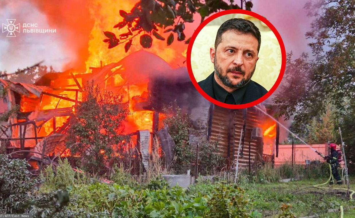 Rosja atakuje amerykańską fabrykę w Ukrainie. Zrobili to celowo?