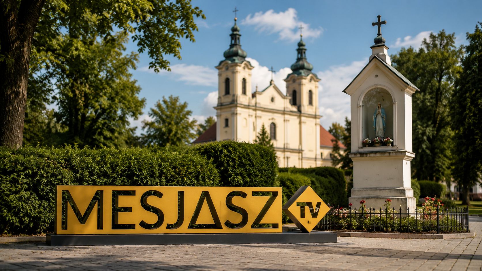 Grupa MWE Networks nie rezygnuje z Mesjasz TV. Co ze stacją newsową?