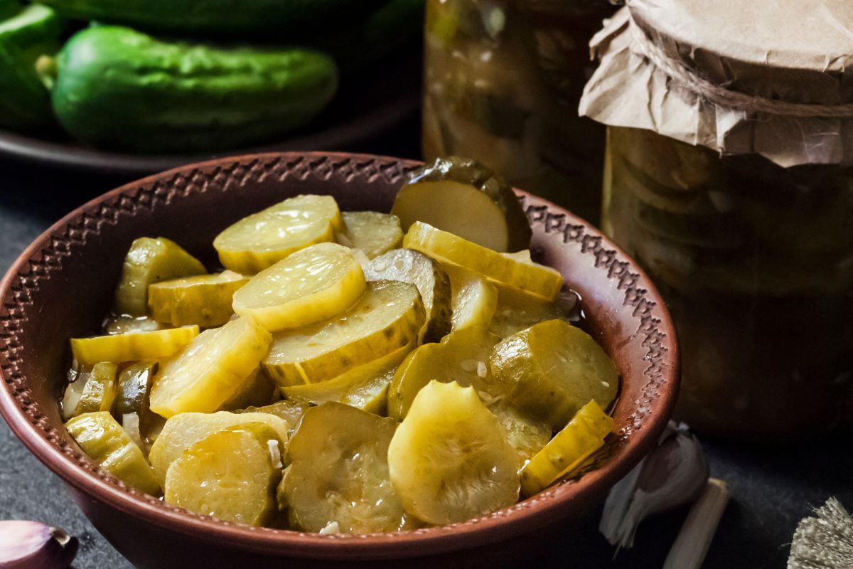 Co roku robię ogórki w pieprzowej zalewie. Znikają szybciej niż pozostałe rodzaje