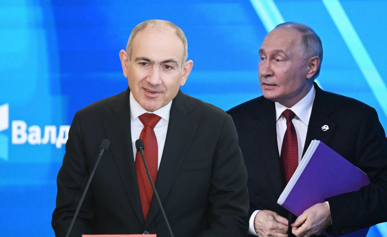 Armenia rzuca wyzwanie Rosji. Domaga się zniesienia ograniczeń