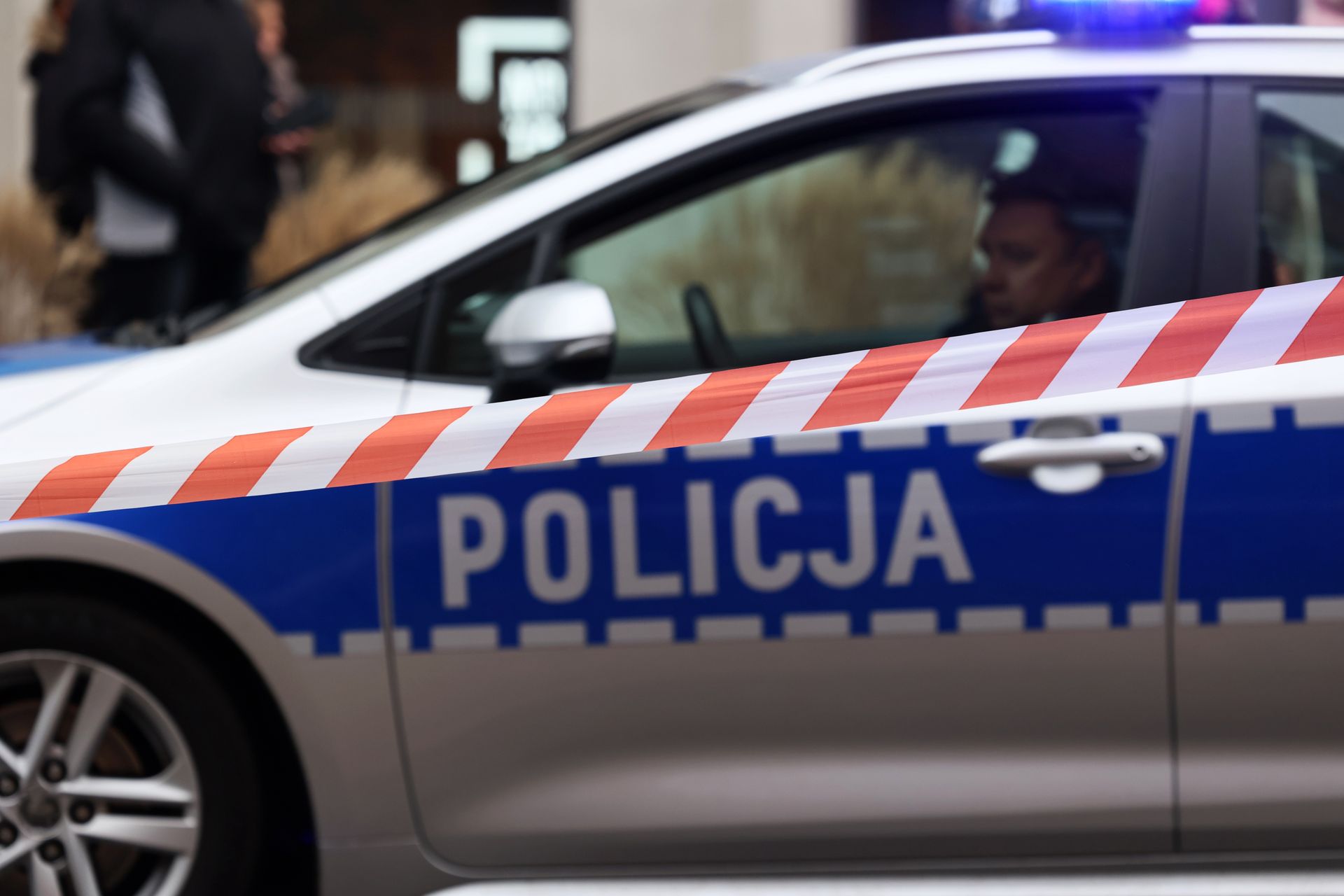 Zderzenie auta z autobusem. Nie żyją dwie osoby