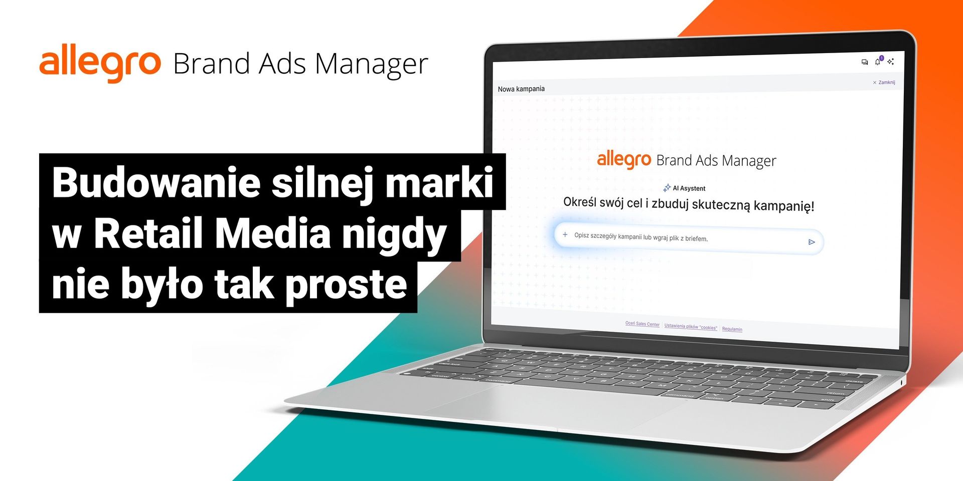 Allegro zapowiada narzędzie do kampanii reklamowych także poza platformą