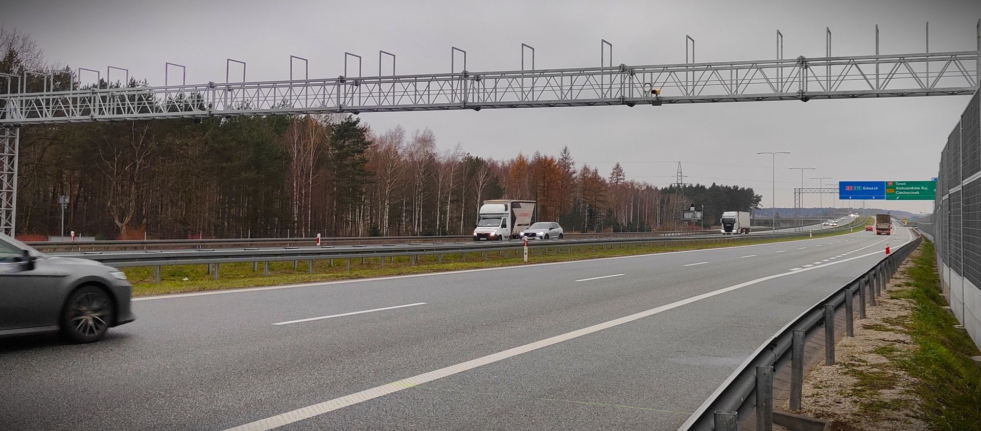 Tu kierowcy nie ściągają nogi z gazu. Podali najgorszy OPP