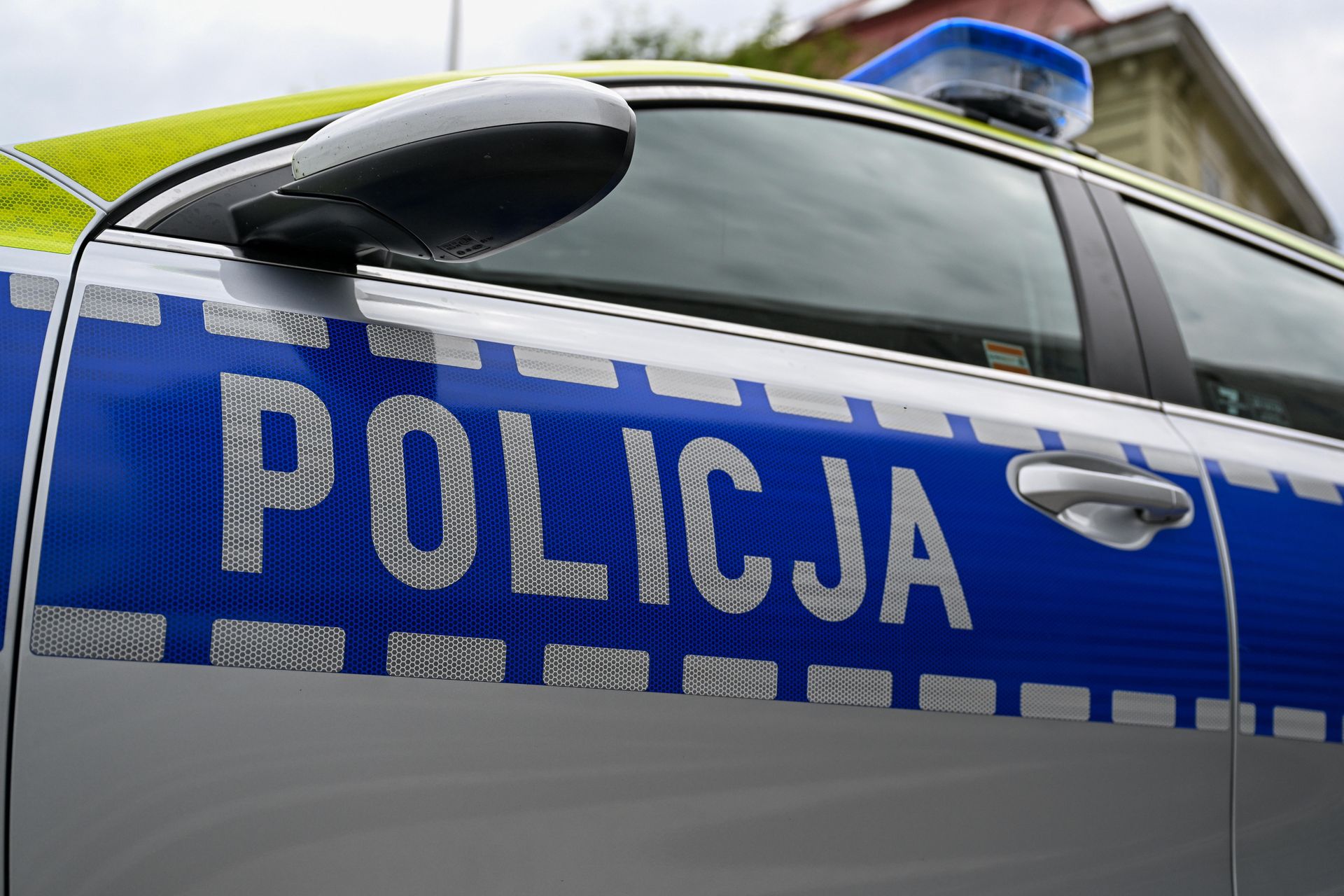 Tragiczny finał policyjnej interwencji w Bydgoszczy