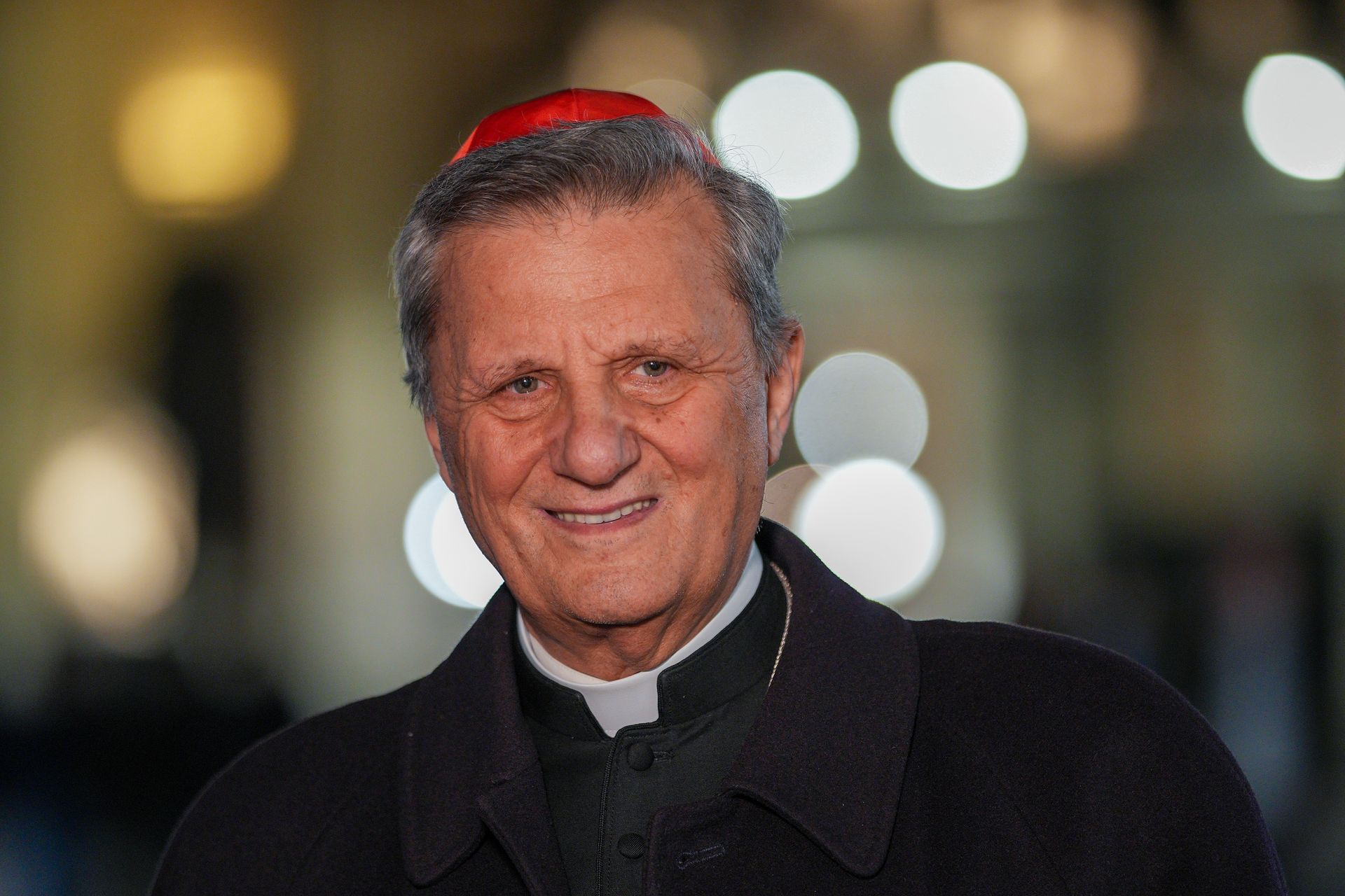 Kto będzie następcą papieża Franciszka? Pojawia się to nazwisko