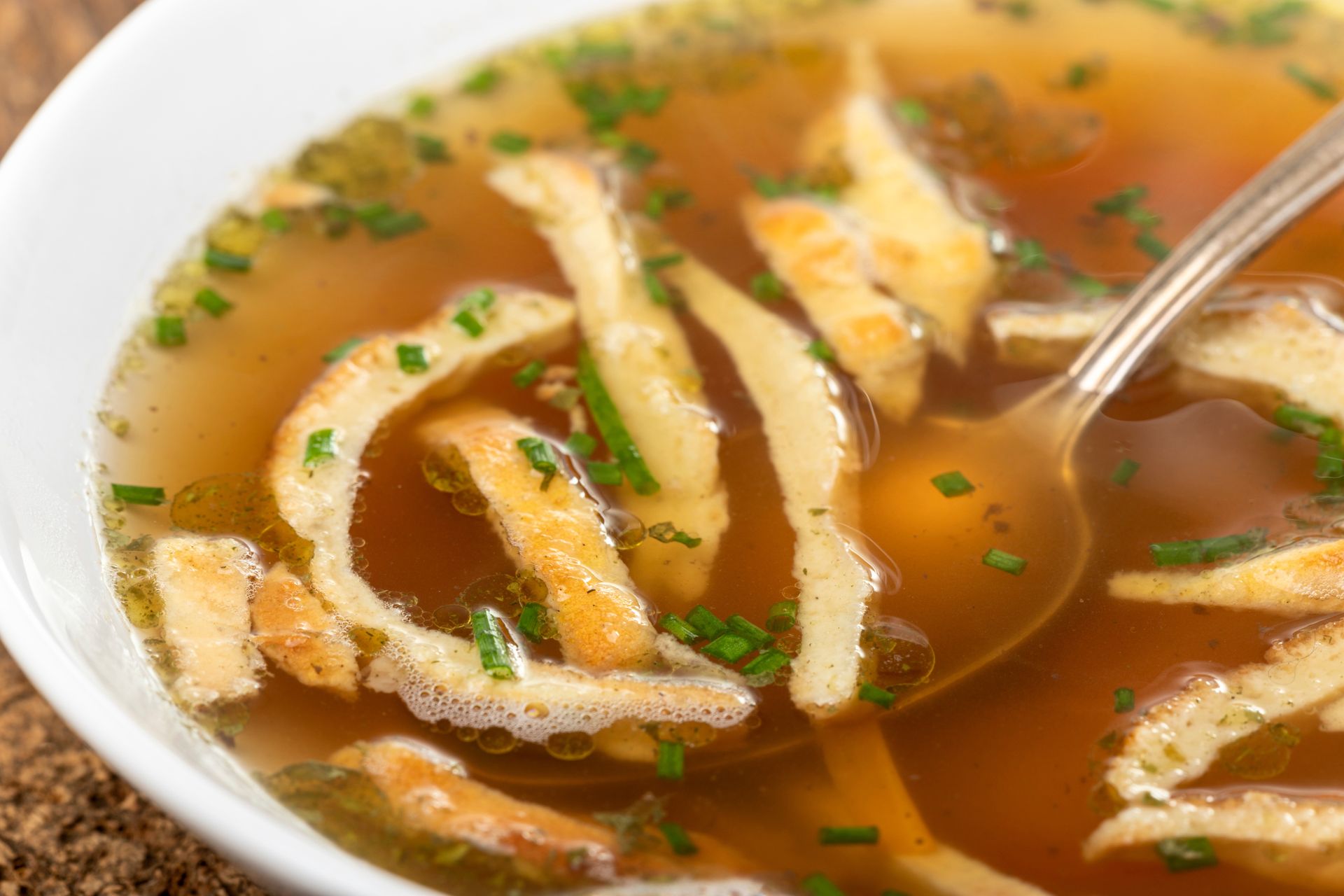 My podajemy na śniadanie, a Austriacy wrzucają do zupy. Świetny pomysł w duchu zero waste