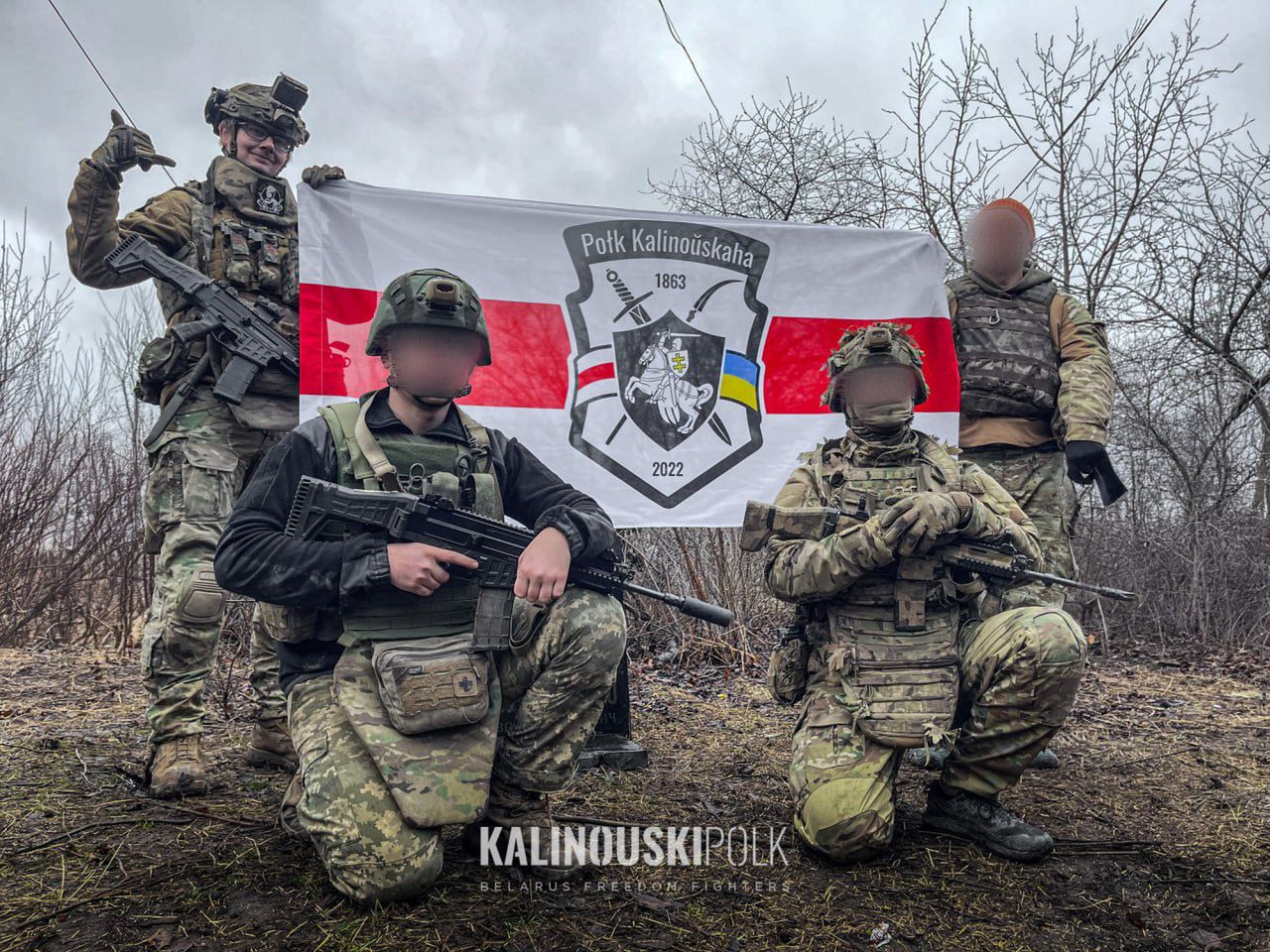 Rosja straszy Polskę białoruskim Pułkiem Kalinowskiego