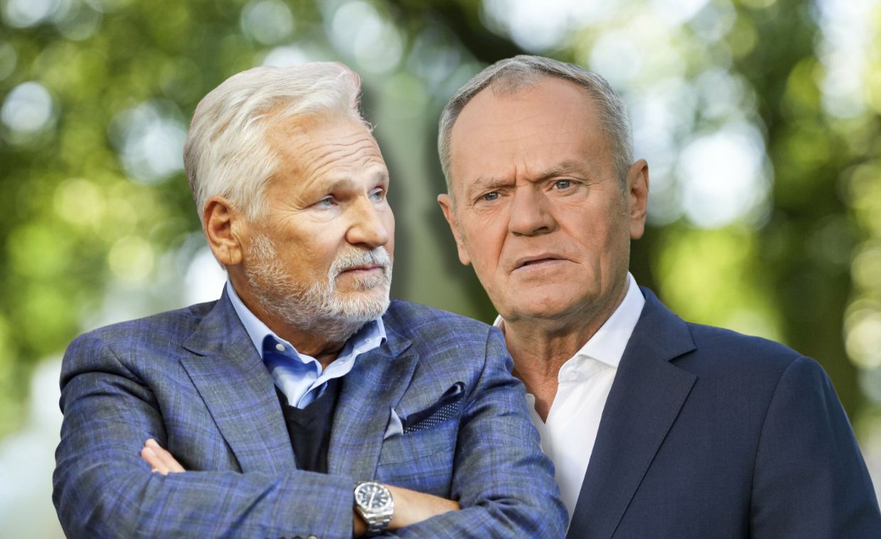Kwaśniewski radzi Tuskowi. "Lepiej tego nie robić"