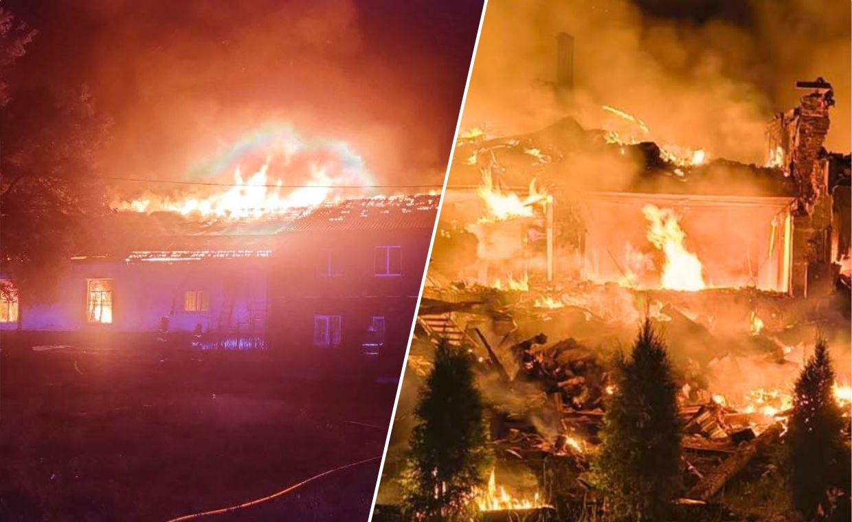 Bestialski atak Rosjan. Uderzyli w budynek mieszkalny. Zginął 3-latek