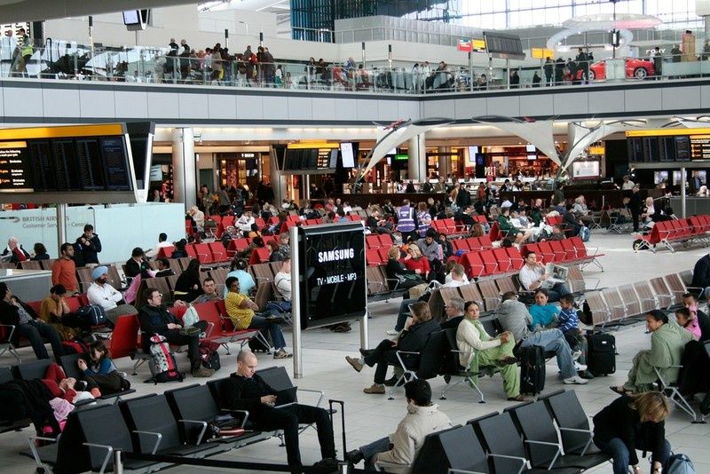 Loty z Londynu będą droższe. Pasażerowie zapłacą za rozbudowę lotniska