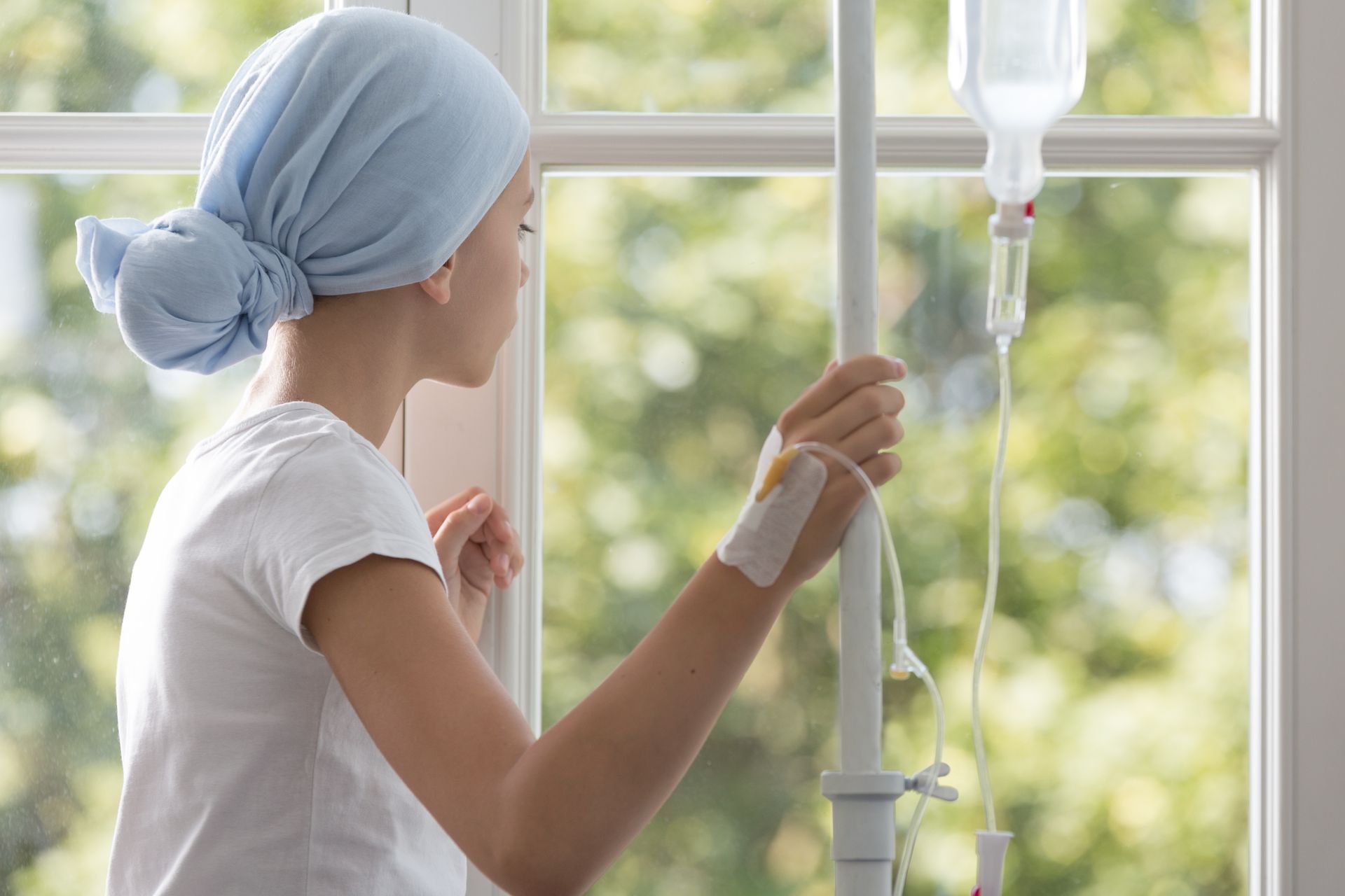 17-latka zdawała maturę w szpitalu. Pierwszy taki przypadek