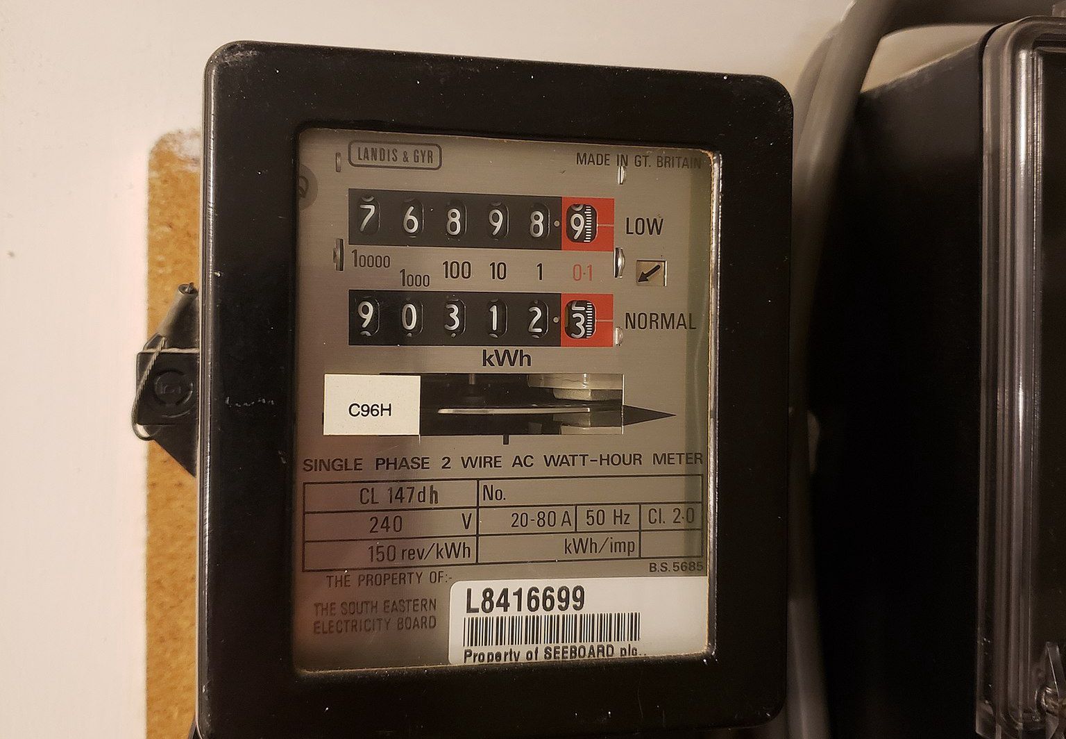 Zgłoszenie od czytelnika. "Zwrot za energię elektryczną"