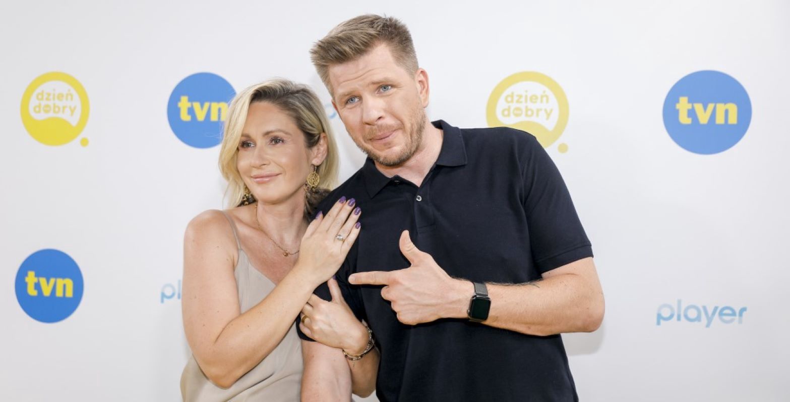 Ohme i Chajzer znów w "Dzień Dobry TVN"