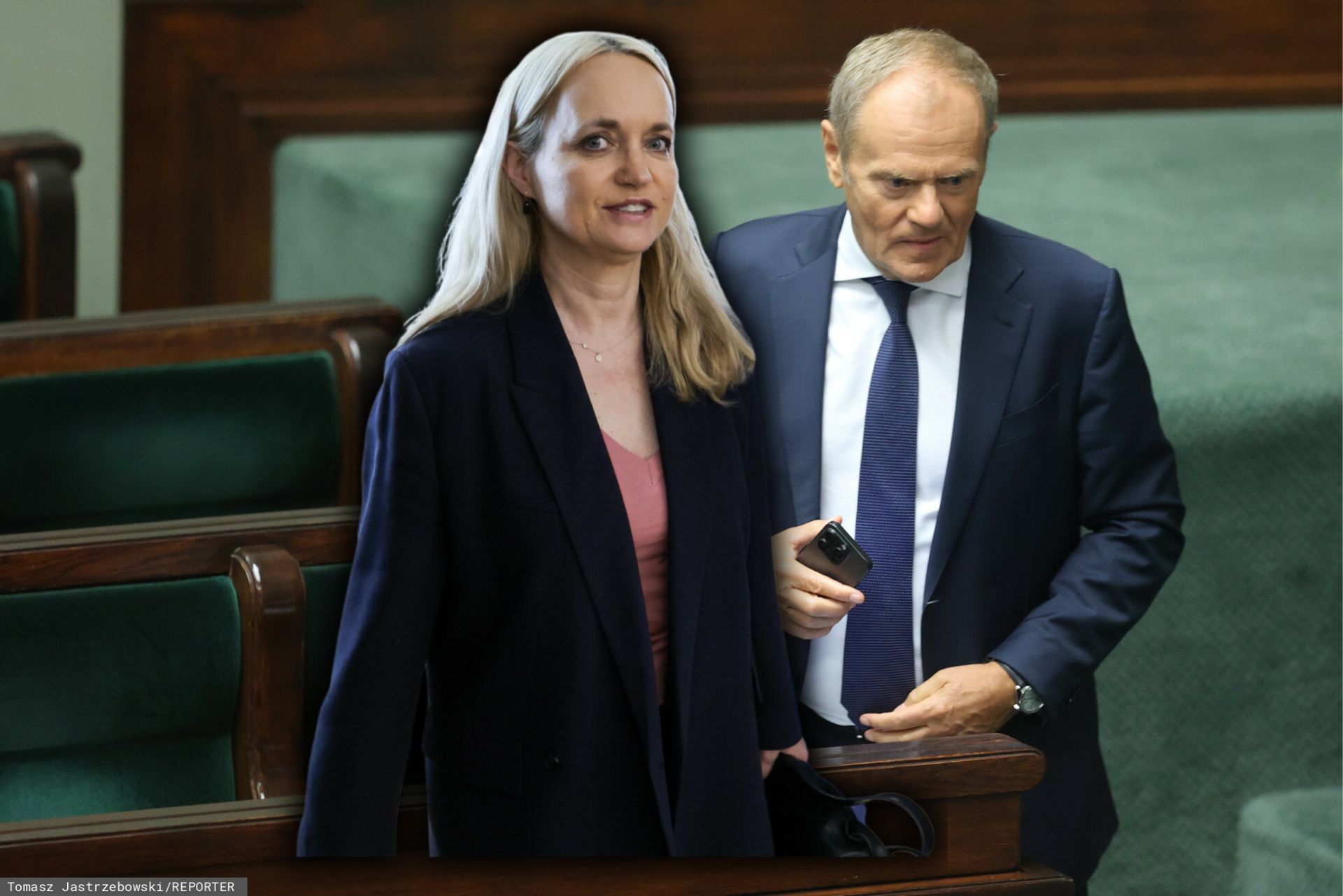 Czerwona kartka dla rządu Donalda Tuska. choćby ich wyborcy mówią "dość"