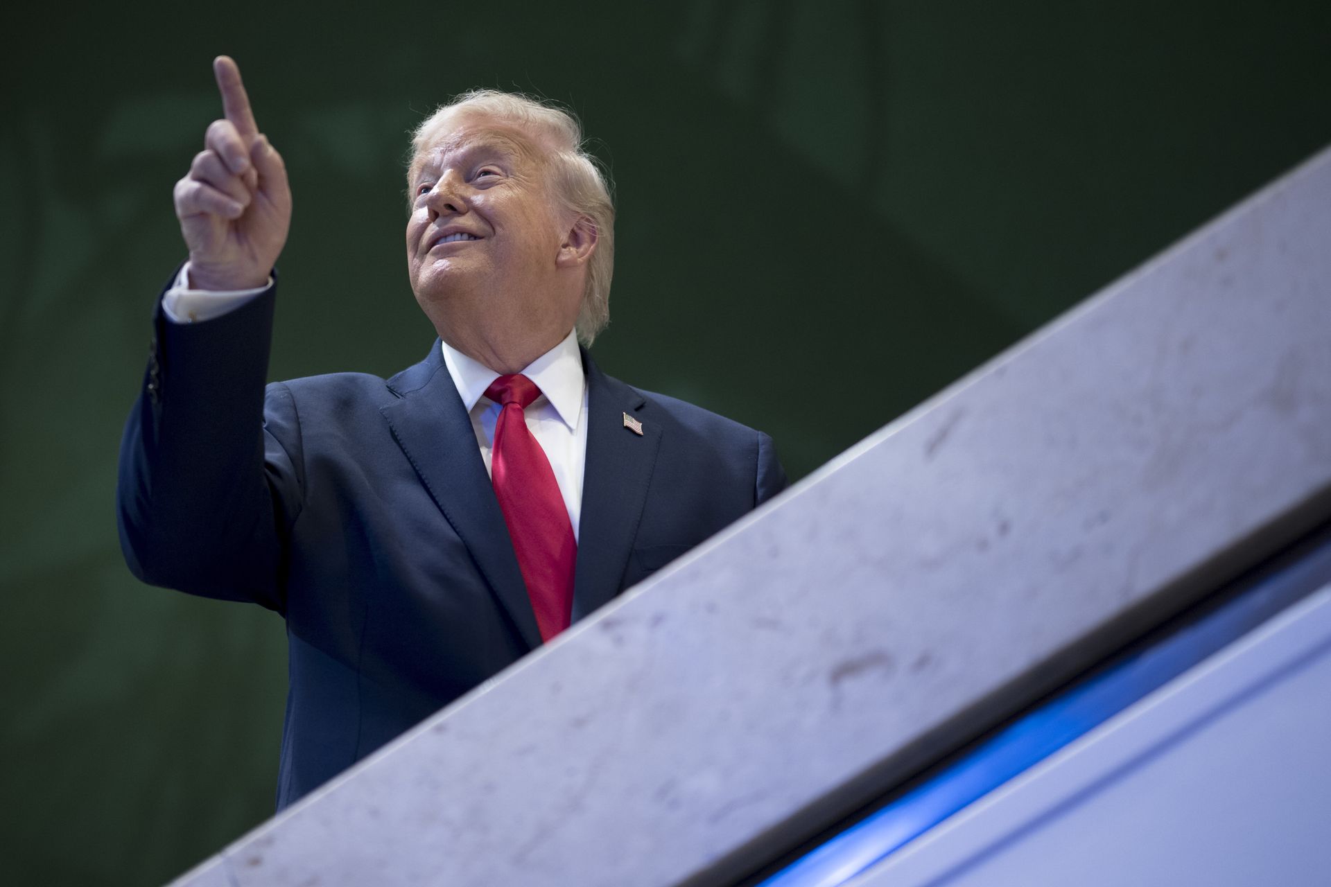 Trump chce Grenlandii. Czy doprowadzi do aneksji choćby przy użyciu siły? Sondaż dla WP