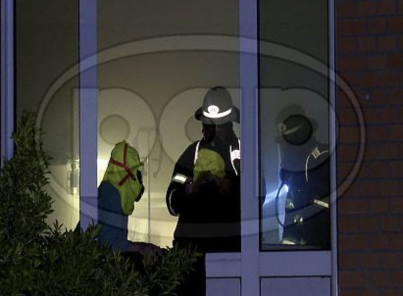 Tragiczny pożar w szpitalu w Hamburgu. Trzy ofiary śmiertelne