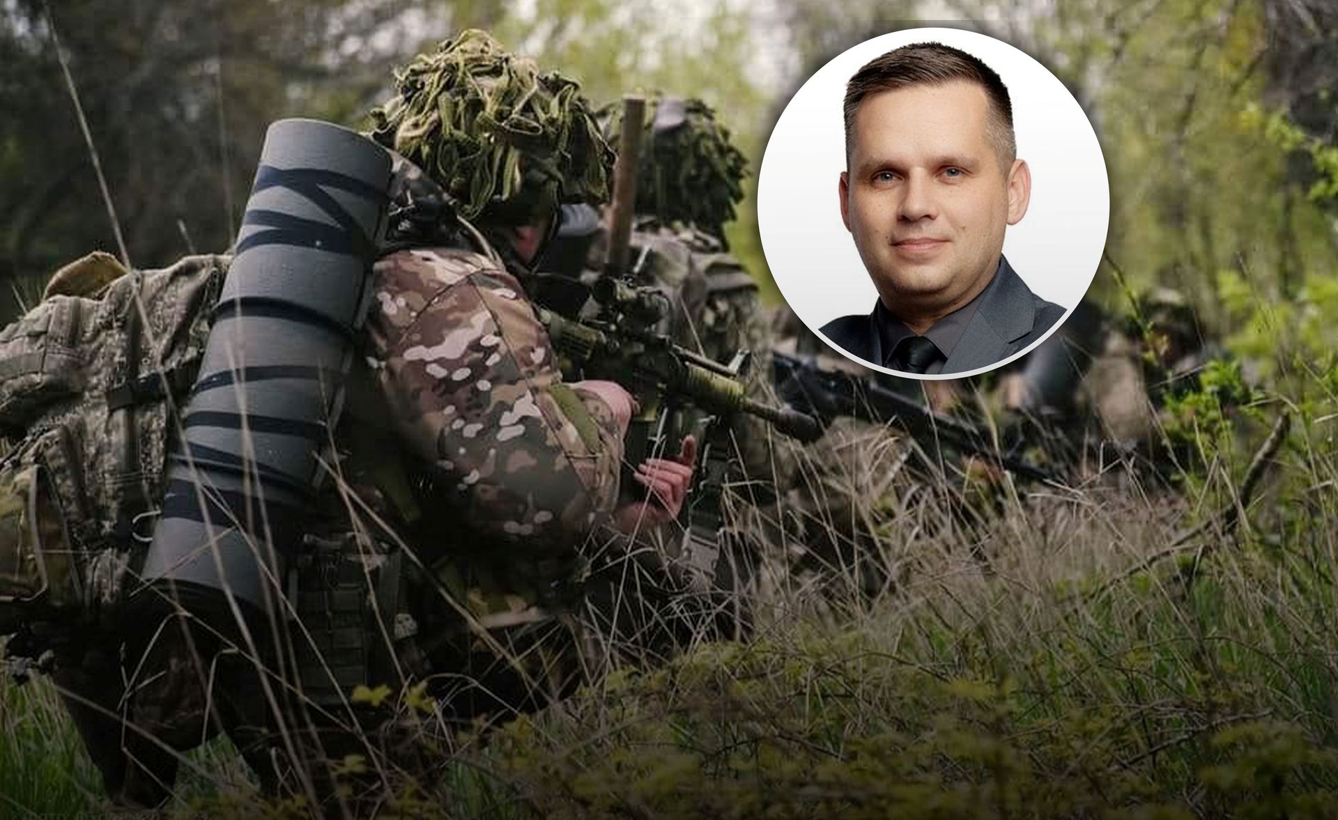 Sytuacja na froncie przed szczytem na Alasce. "Przypomina boks w 12. rundzie"