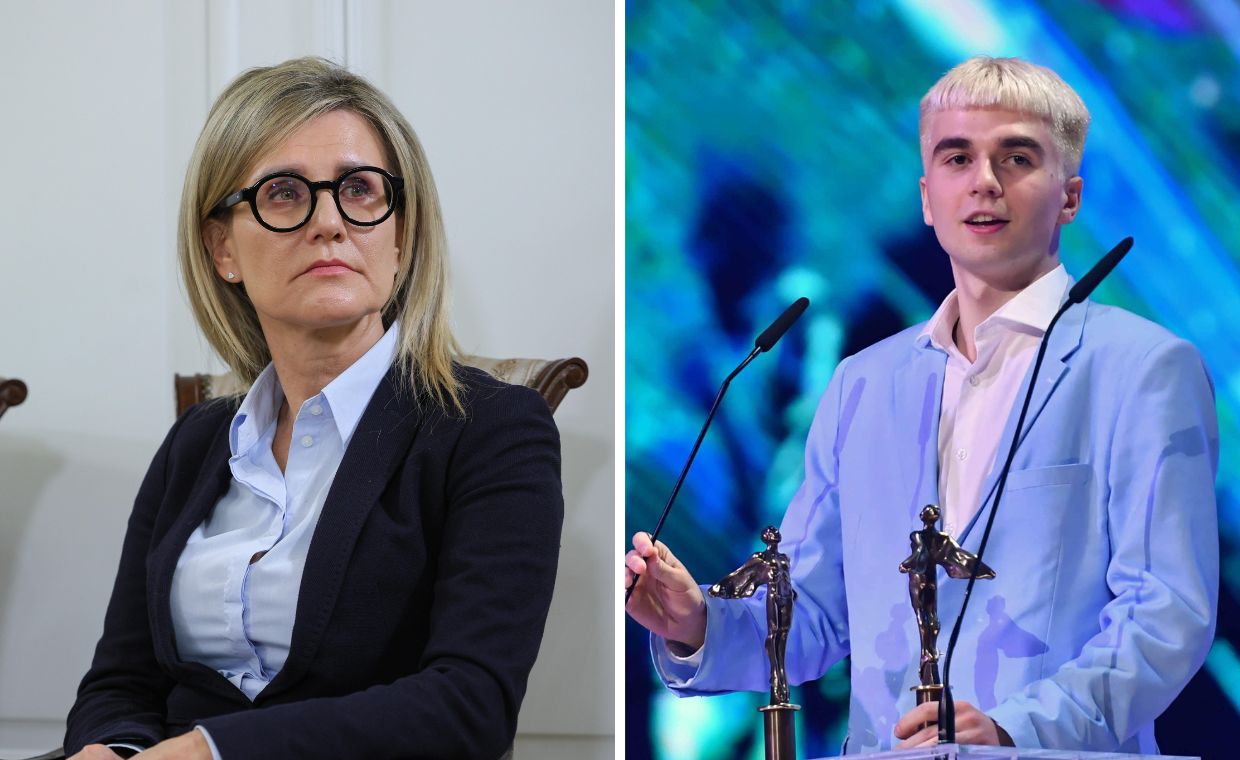 Prokurator Wrzosek i Michał "Mata" Matczak. Jest kara dyscyplinarna