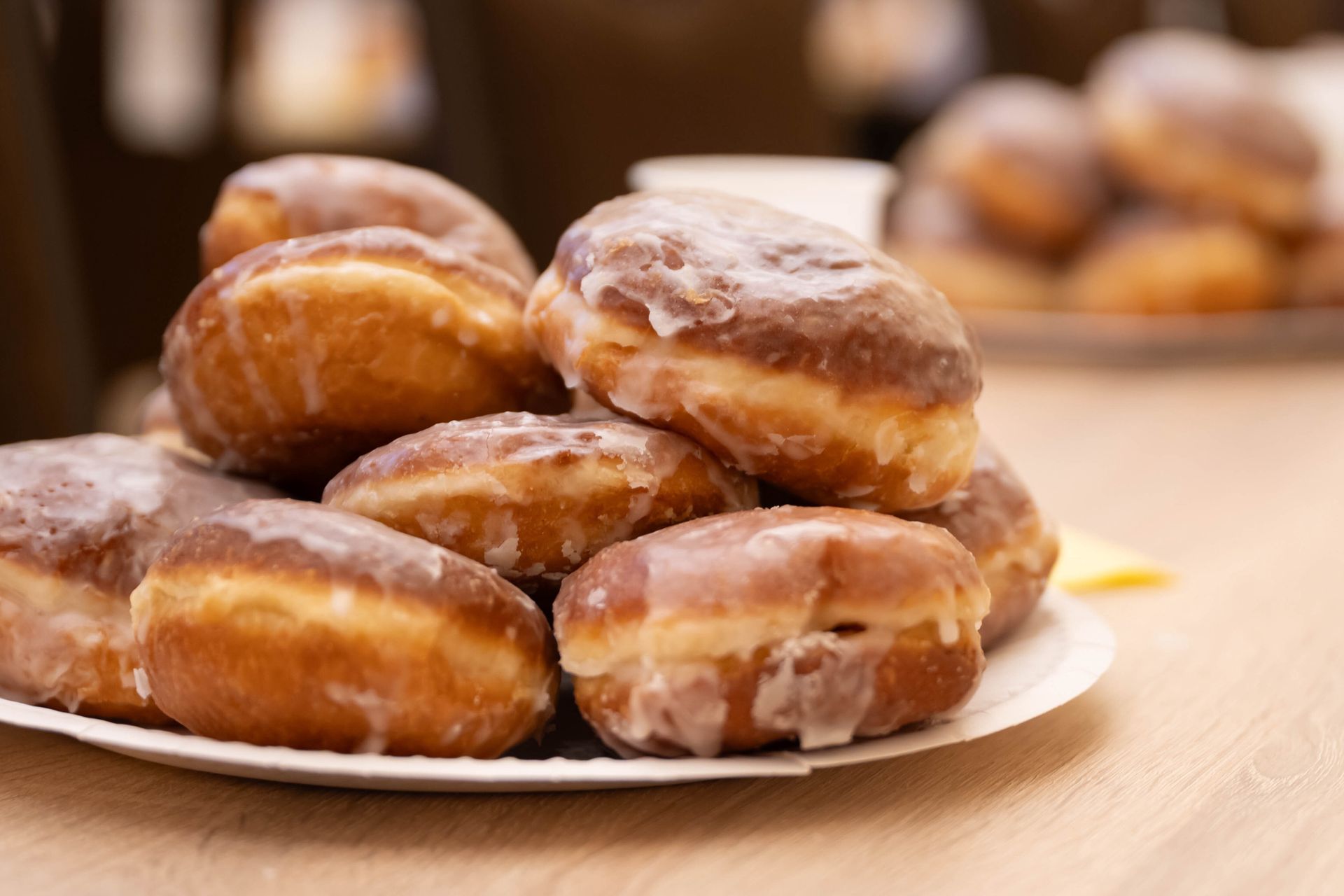 Tłusty czwartek. Jak cieszyć się pączkami bez wyrzutów sumienia? Jest prosta rada