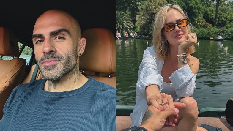 Akop Szostak ogłosił DATĘ ŚLUBU z nową ukochaną!