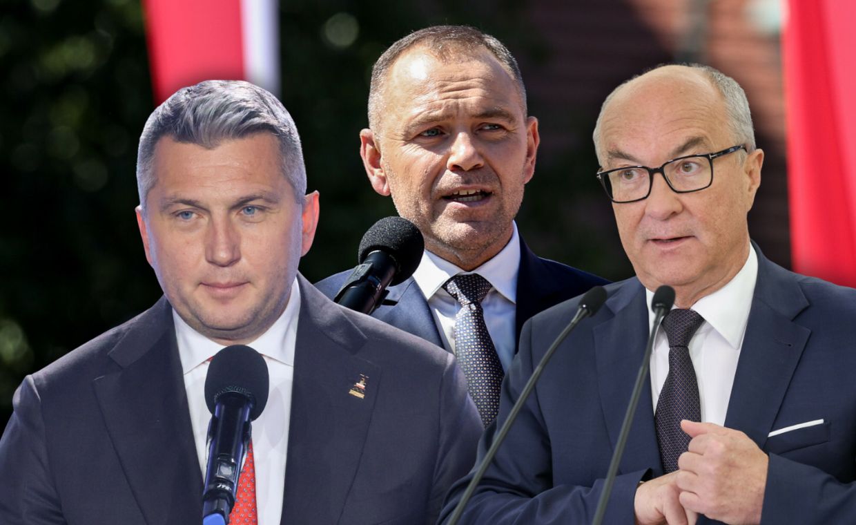 Wniosek o areszt dla szefa PKOl, kolejne weta Nawrockiego [SKRÓT DNIA]
