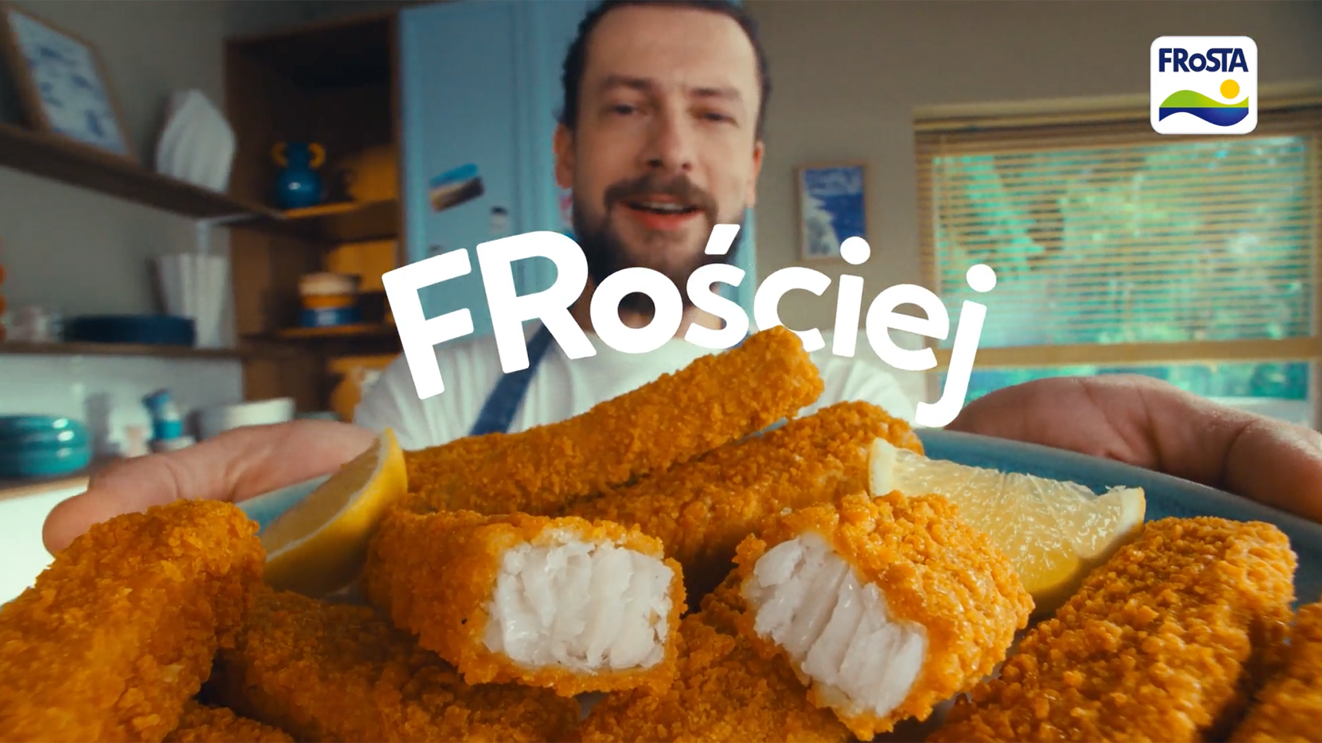 FRoSTA rusza z platformą "Frościej się nie da"