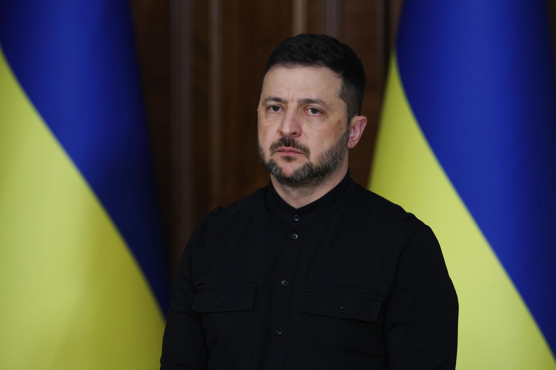 Zełenski ma problem. Spada pomoc Europy dla Ukrainy