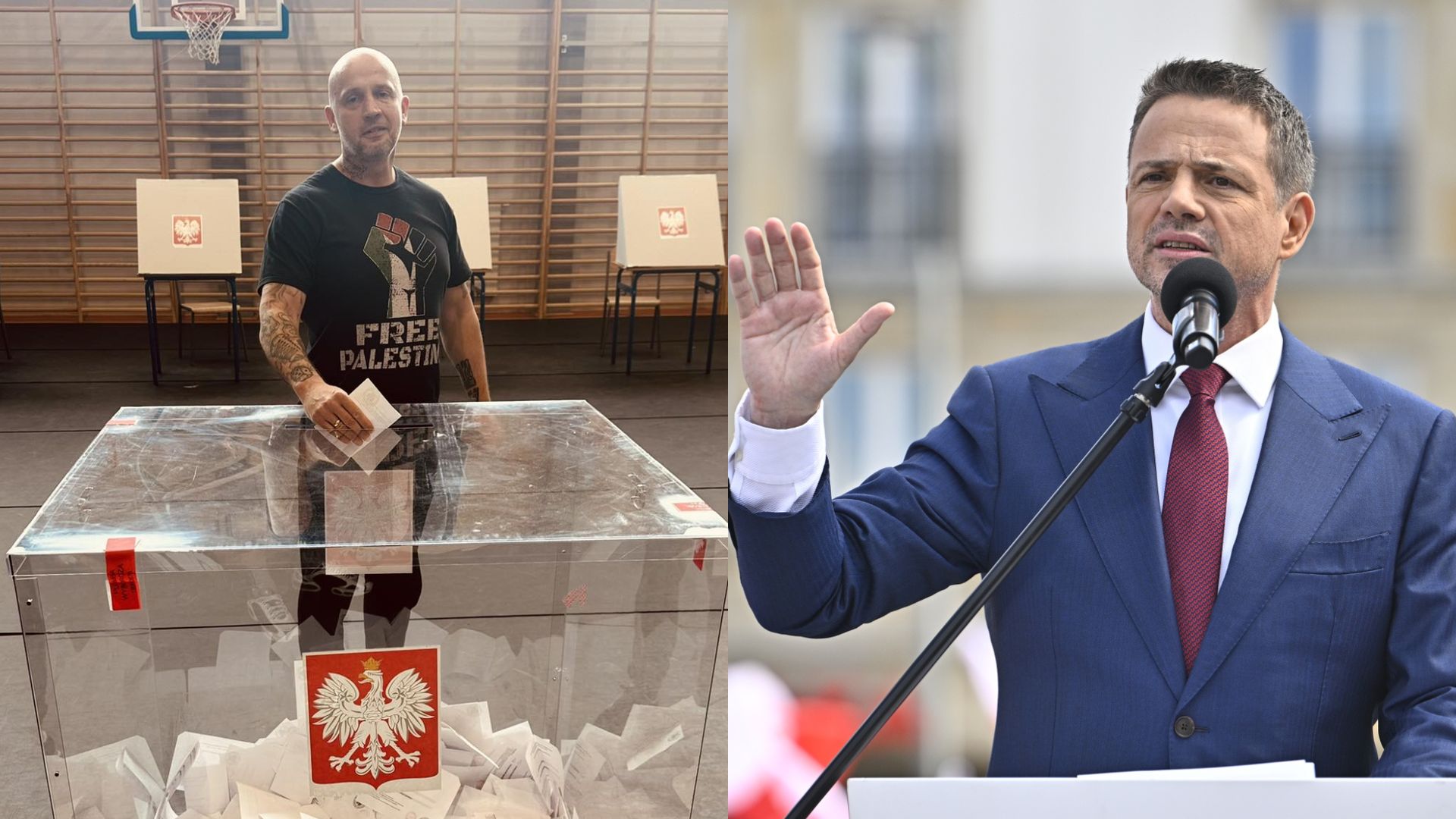 Peja po wyborach: "Przykre, iż nigdy nie miałem okazji poznać takich ludzi jak Rafał Trzaskowski. Tzw. elita to hermetyczna mniejszość"