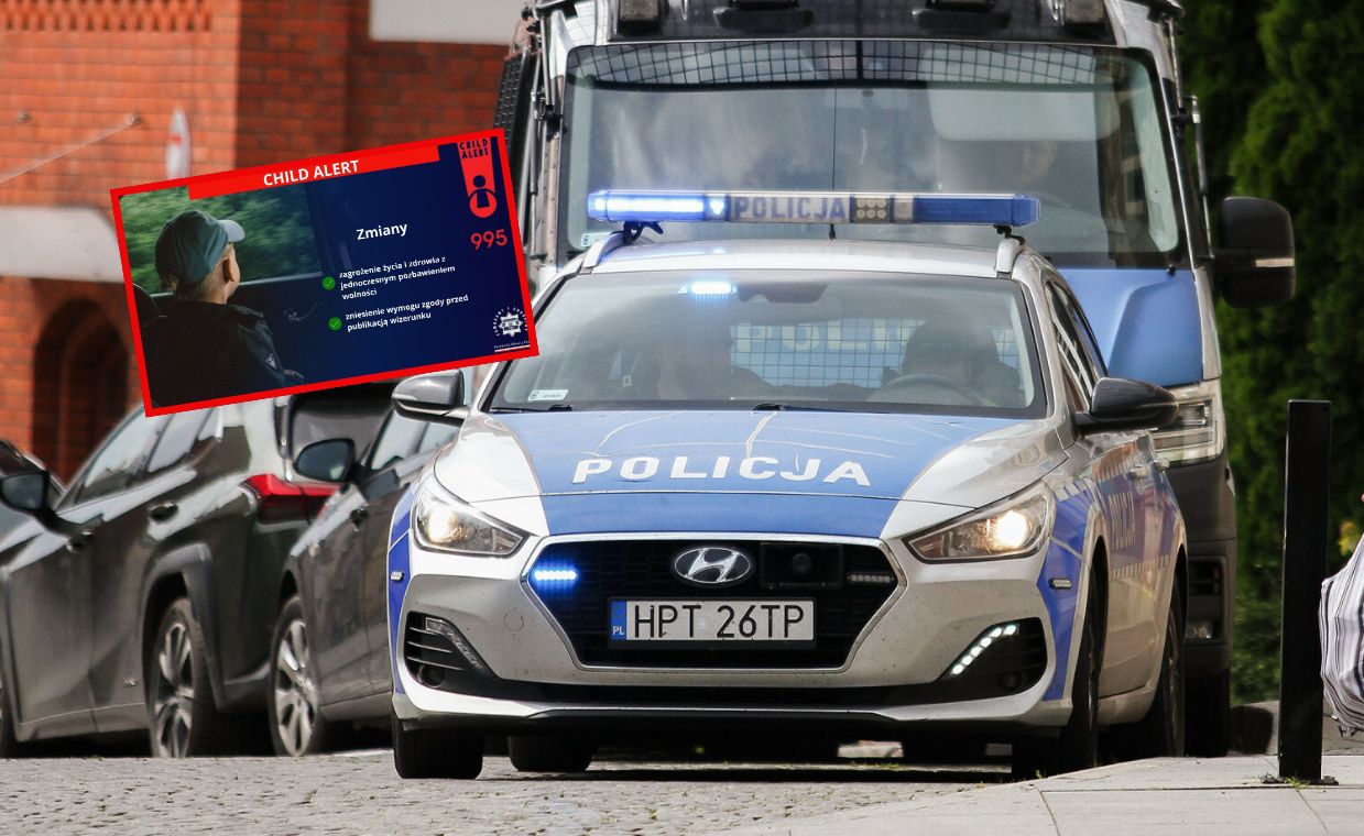 Zmiany przepisów dot. poszukiwań zaginionych. Policja z komunikatem