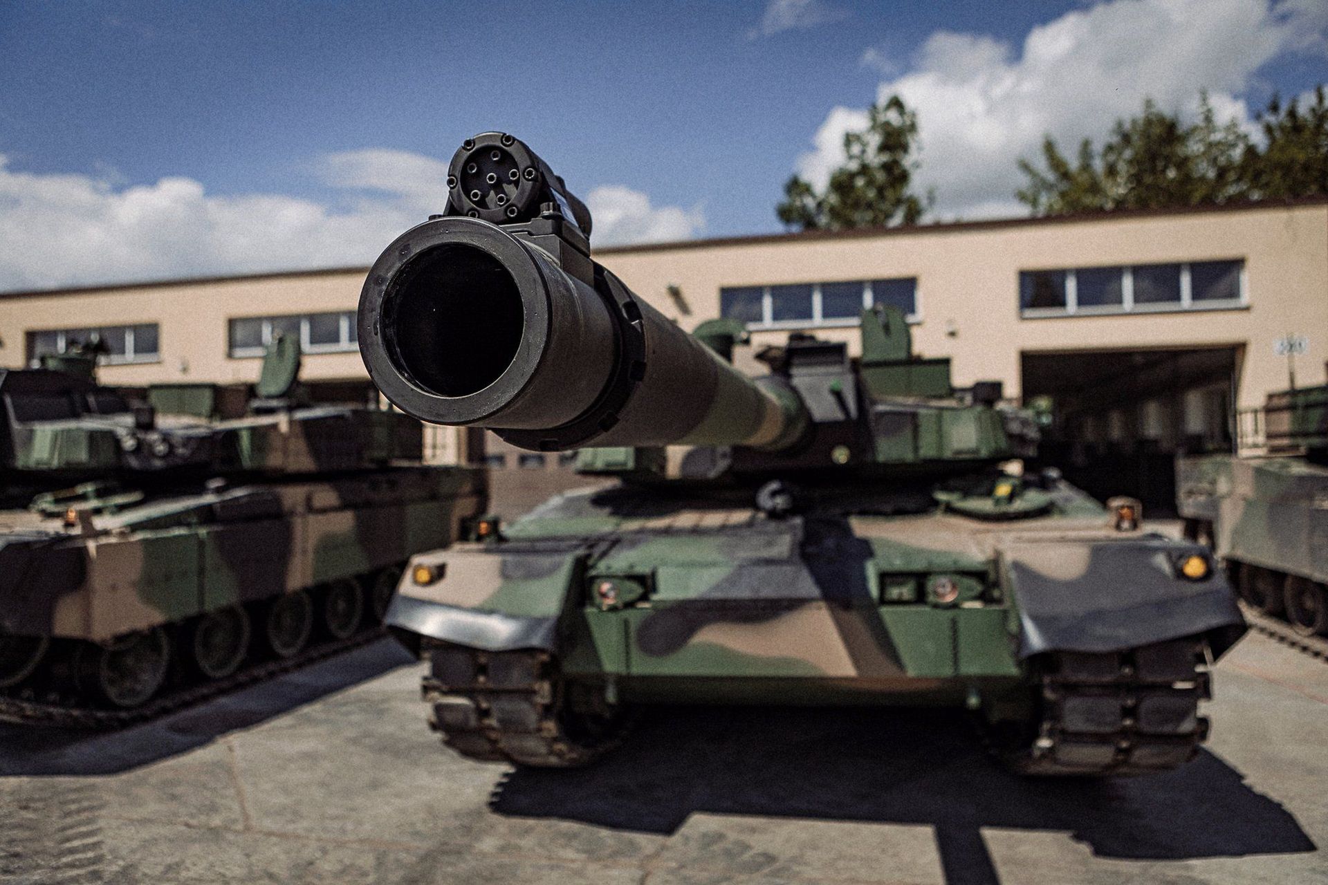 Wojskowi o czołgach z Korei. Użyli tylko trzech słów