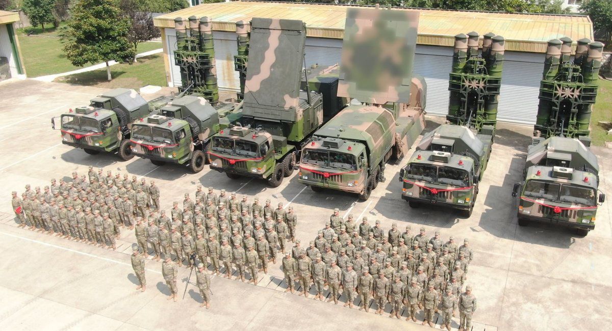 Chiny wysłały im broń w sekrecie. To cios dla Rosji