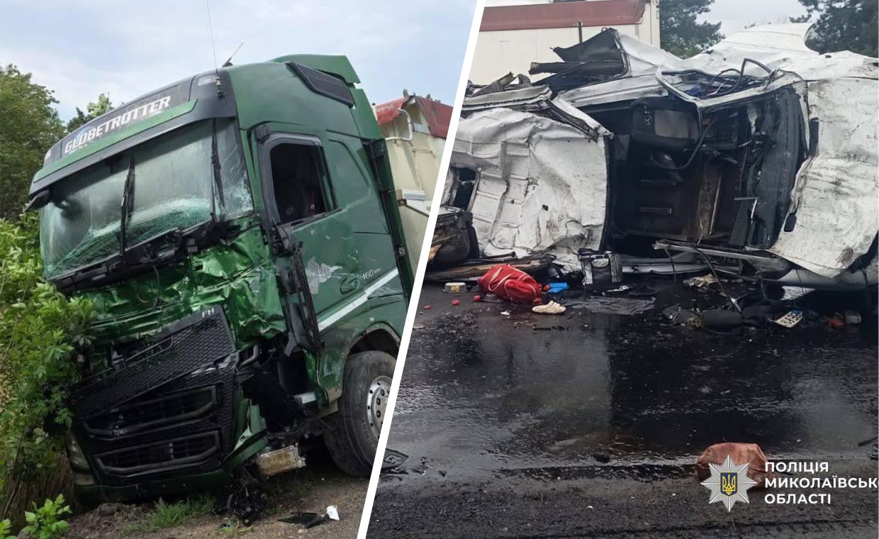 Koszmarny wypadek w Ukrainie. Nie żyje 12 osób, kierowca zbiegł