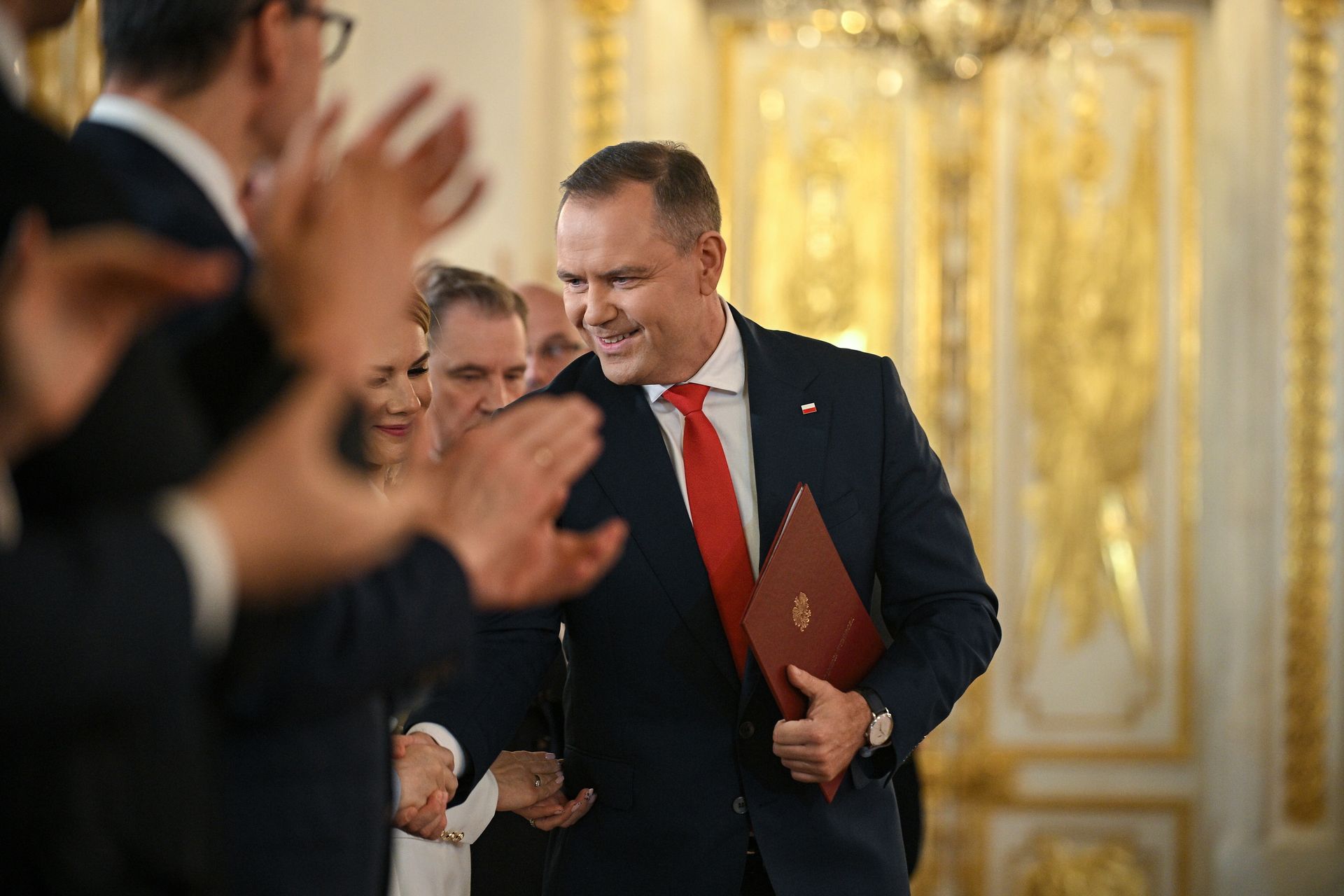 Sprawdzili wypowiedź Nawrockiego. Okazało się, iż to fejk