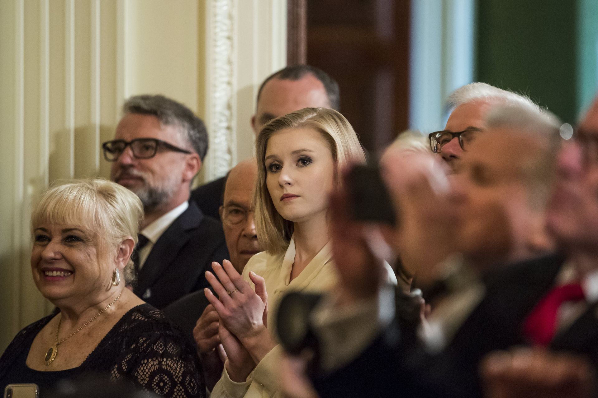Ślub Kingi Narciarza w Pałacu Prezydenckim. Skromna ceremonia, historyczne miejsce i prywatne fundusze
