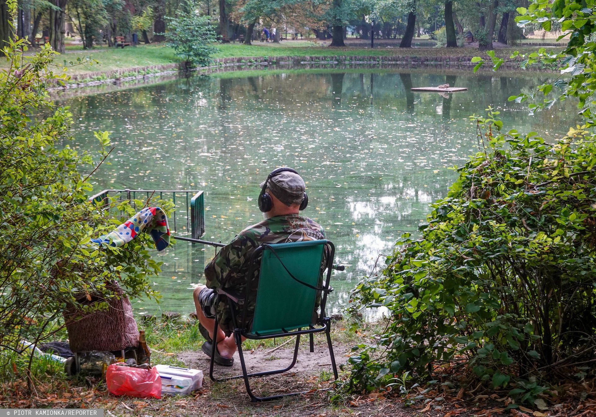 Rewolucja w zezwoleniach. Nowy system dla wędkarzy