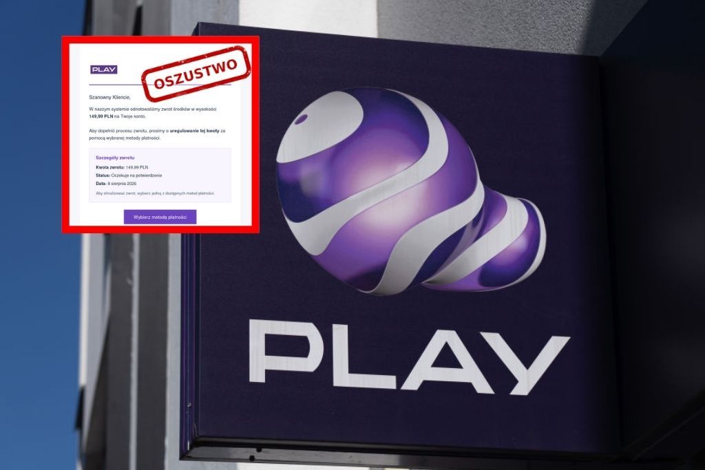Masz telefon w Play? istotny komunikat CERT Polska