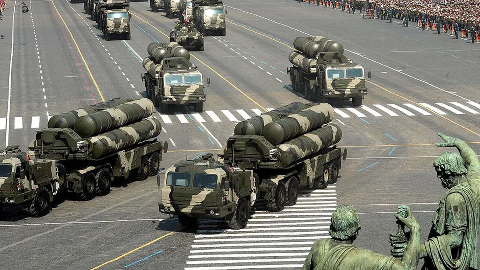 Ultimatum podziałało. Chcą się pozbyć rosyjskich systemów S-400