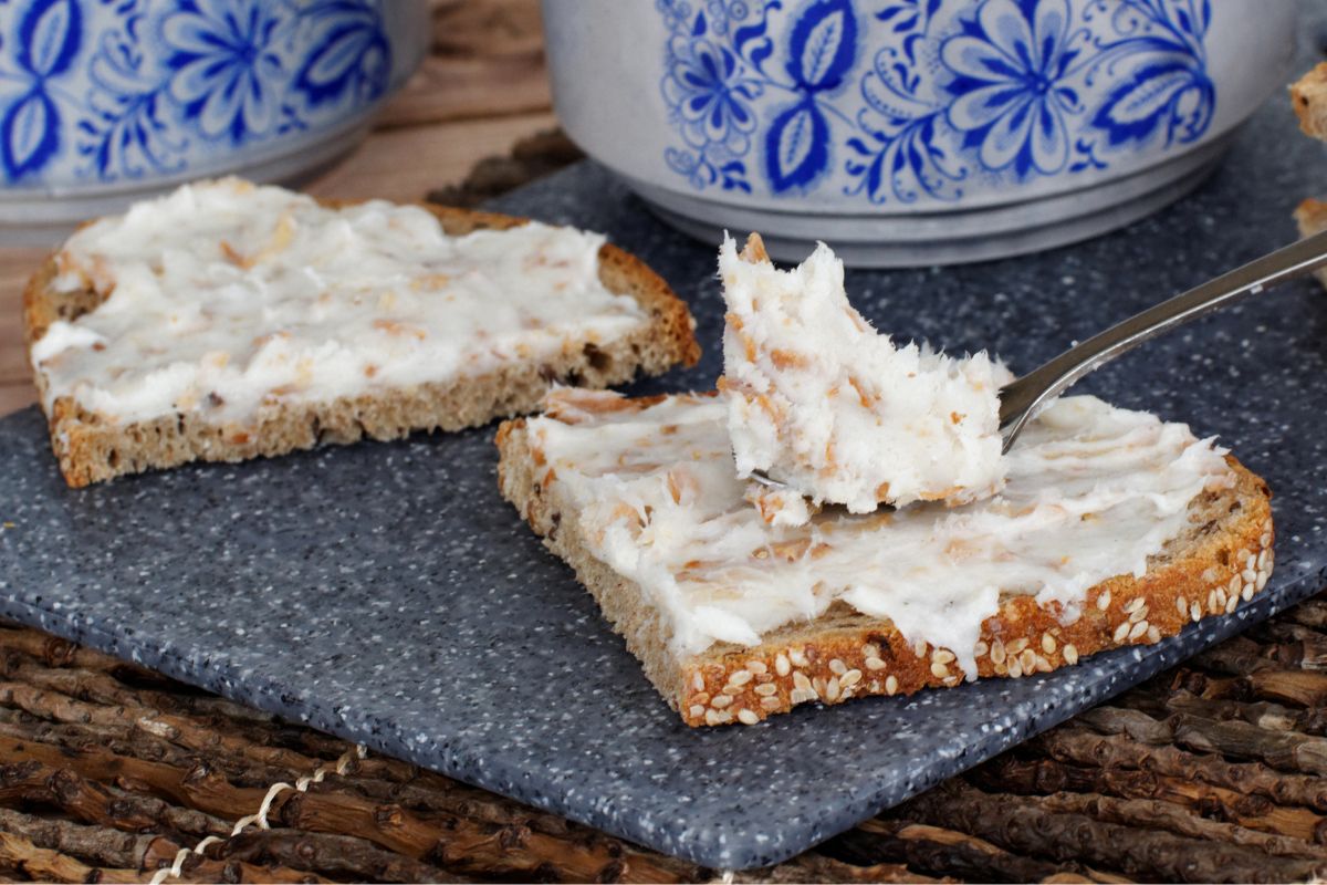 Do smalcu dodaję ryż. Teściowa kręciła głową, a potem prosiła o przepis